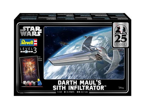 Revell 05638 star wars - revell, darth