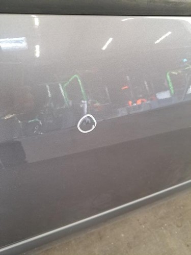 Porte avant droit renault - porte,