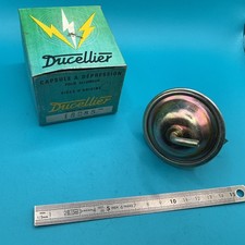 Capsule à dépression pour