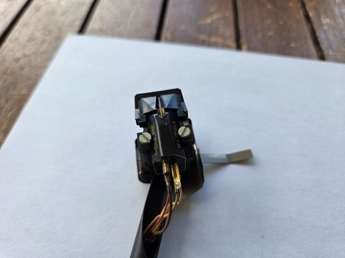 Fameuse cellule audio shure - audio,