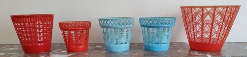 Cache pots vintage en - cache-pots,