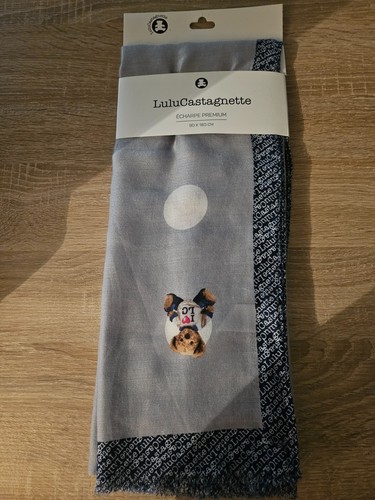 Echarpe neuve lulu - echarpe,