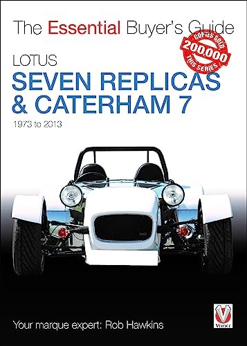Lotus seven replicas and - replicas,