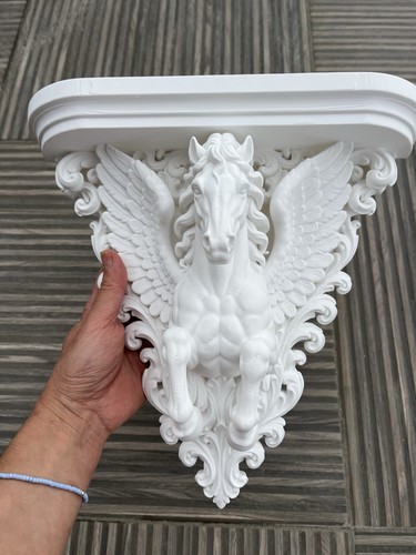étagère murale blanche - Étagère,