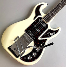 Burns London Hank marvin The Shadows 40th Anniversary Limited Guitar 2004 Japan