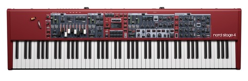 Nord stage 88 key - 4,