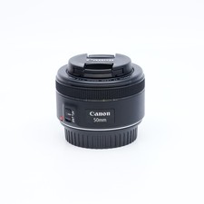 CANON EF 50/1.8 STM d'occasion