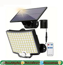 Lampe solaire 106 LED