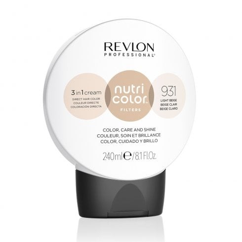 Revlon nutri color filters 931 - revlon,