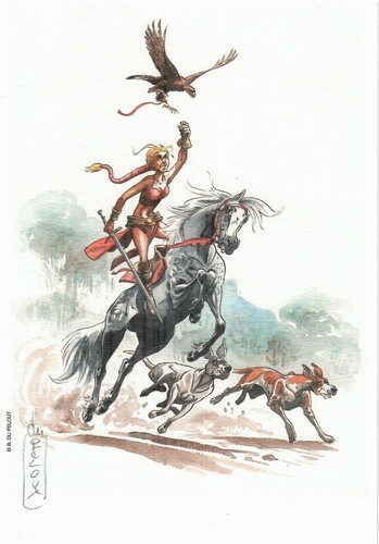 Libris triple galop - ex-libris,