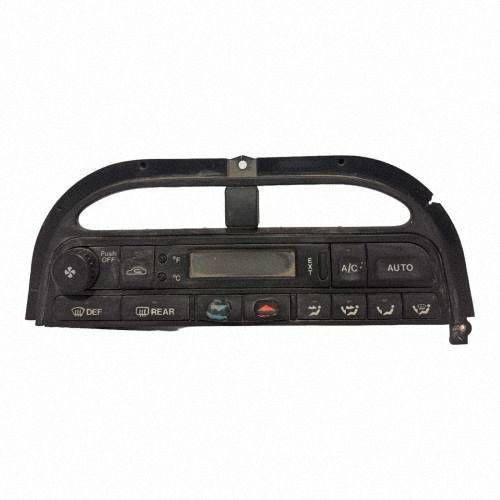 Climatiseur jaguar x300 - jaguar, xj