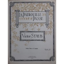 STAUB Victor La Patrouille