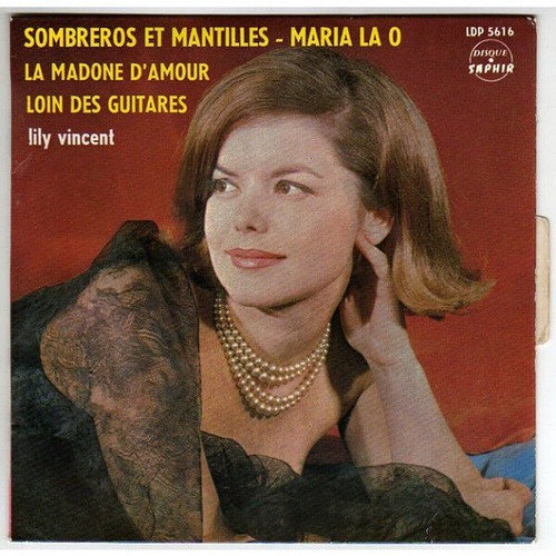 Sombreros mantilles lily - sombreros,