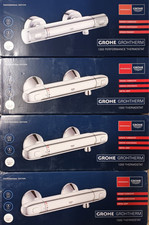 Mitigeur Douche Thermostatique