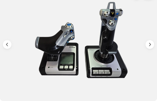 Saitek flight control - saitek,