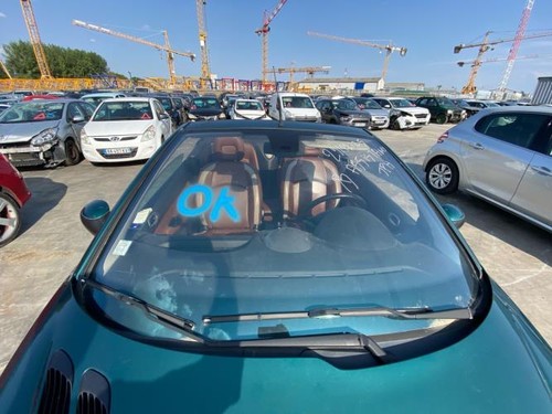 Pare brise peugeot 206 - phase, 2
