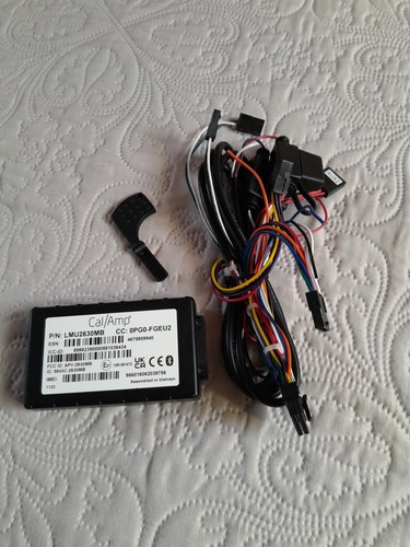 Traceur gps cal amp - cal/amp, lmu2630mb
