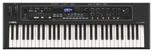 Clavier piano scène - de,