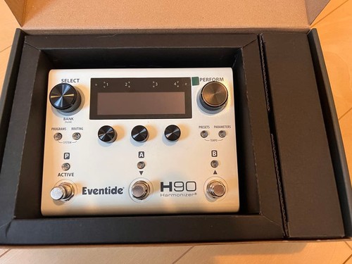 Eventide h90 harmonizer - eventide,