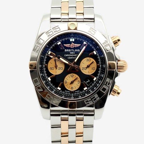 Breitling chronomat b01 ailes - breitling,