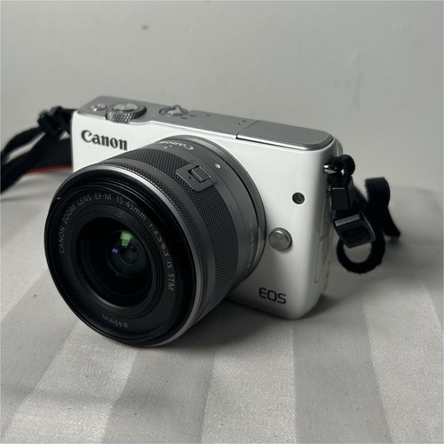 Canon eos m10 - m10,