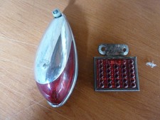 NOS ancien vélo phare RADIOS