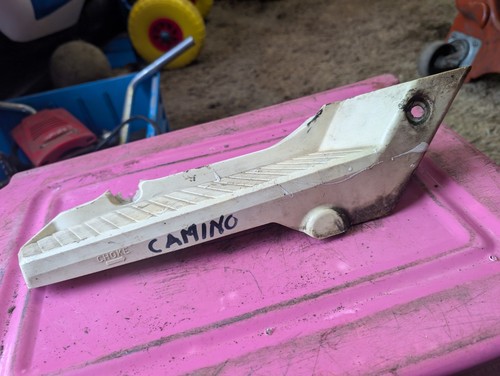 Honda camino pa50 foot panel - camino,