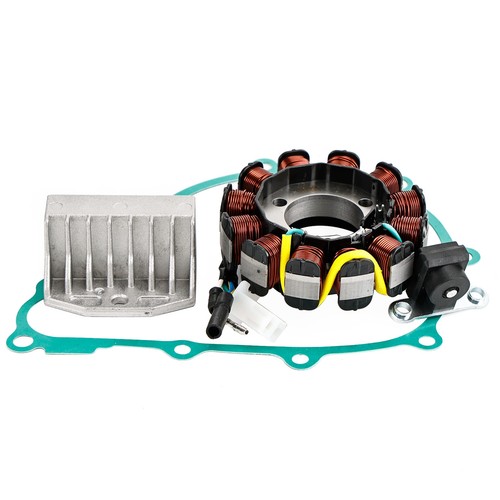 Kit régulateur alternateur - régulateur, +