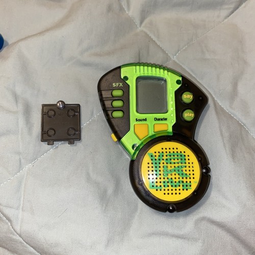 Rare yak bak - yak, voice