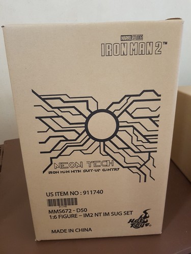 Hot toys mms672d50 - toys, man