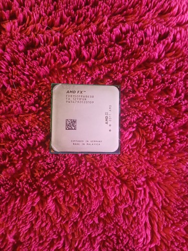 Amd 8150 core - 8150, 8-core