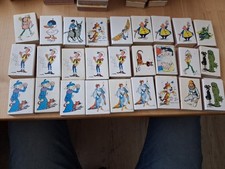 LOT De 27 Boites D'allumettes