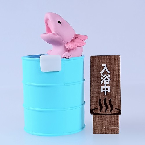 Figurine axolotl hito o - axolotl,