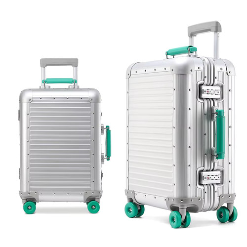 Valise trolley aluminium 24 - valise, 20/24