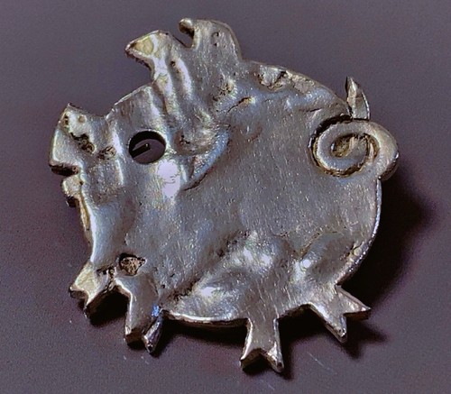 Magnifique broche vintage