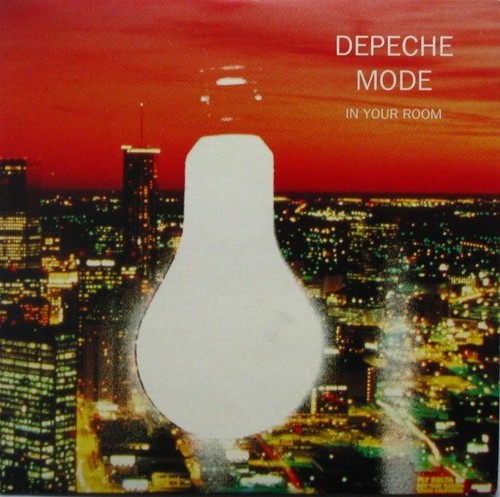 England maxi single depeche - england,