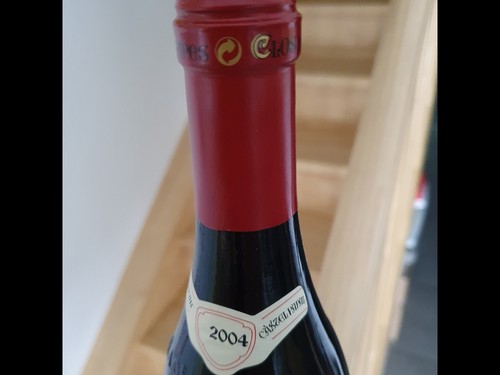 Châteauneuf pape le - du, "le