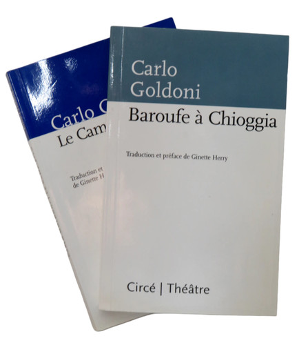 Goldoni campiello - goldoni,
