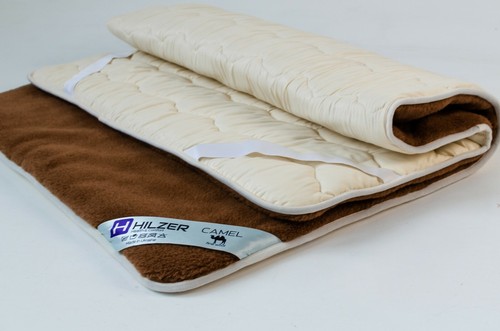 Organiccamel wool mattress - wool,