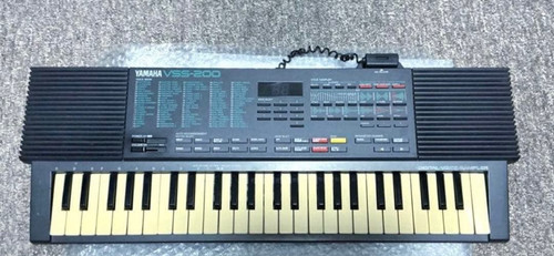 Yamaha vss 200 - digital, voice