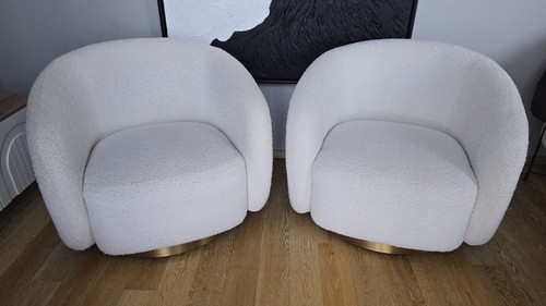 Fauteuils pivotants - 2,