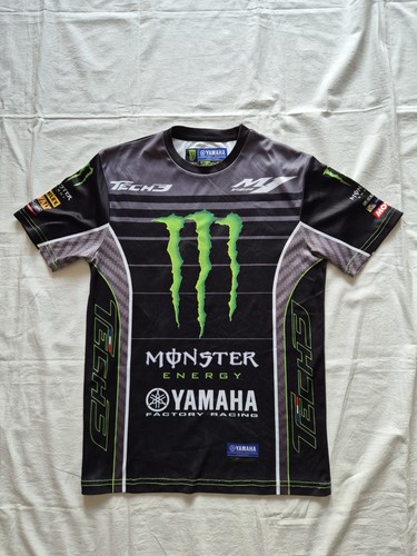 Tee shirt yamaha monster - tee-shirt,