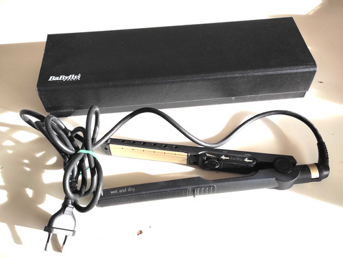 Babyliss fer lisser - lisser, avec