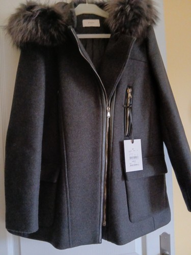 Manteau duffle coat zapa - manteau, duffle-coat