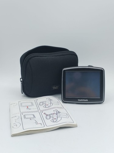 Gps tomtom one - canada, avec