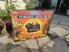 Console Sega megadrive Pack Roi Lion / Lion King 