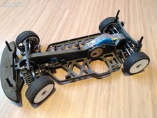 Châssis Team Losi XXX-S