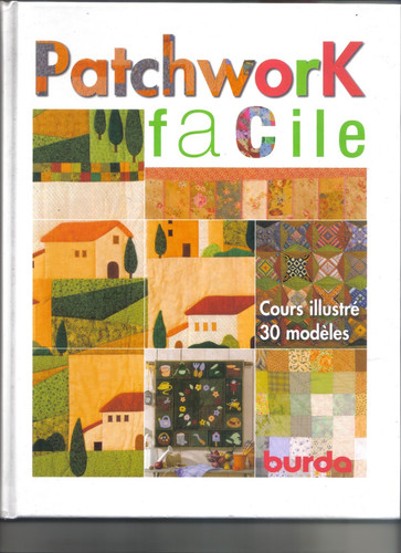 Patchwork facile collectif - patchwork,