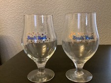 DUO DE VERRES A BIÈRE BUSH NOËL 25 /33 cl