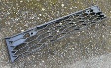 VW Golf 8 VIII GTI GTD R-Line Front Bumper Grille Grill Genuine 5H0853677J